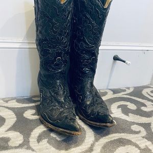 Corral boot